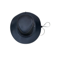 LEATHER HAT