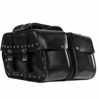 PU SADDLE BAG