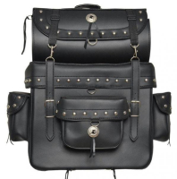 PU SADDLE BAG