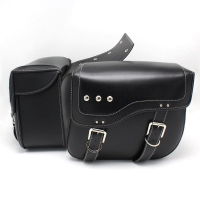 PU SADDLE BAG