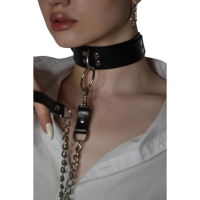 NECK COLLER AND LEAD